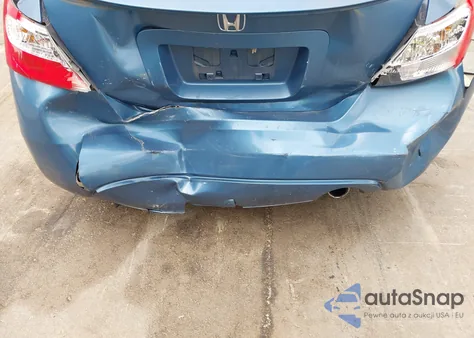 2007 Honda Civic Ex из США, поврежденный, VIN 2HGFG12817H529530